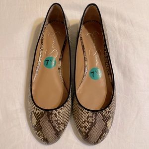 Jessica Simpson Flats